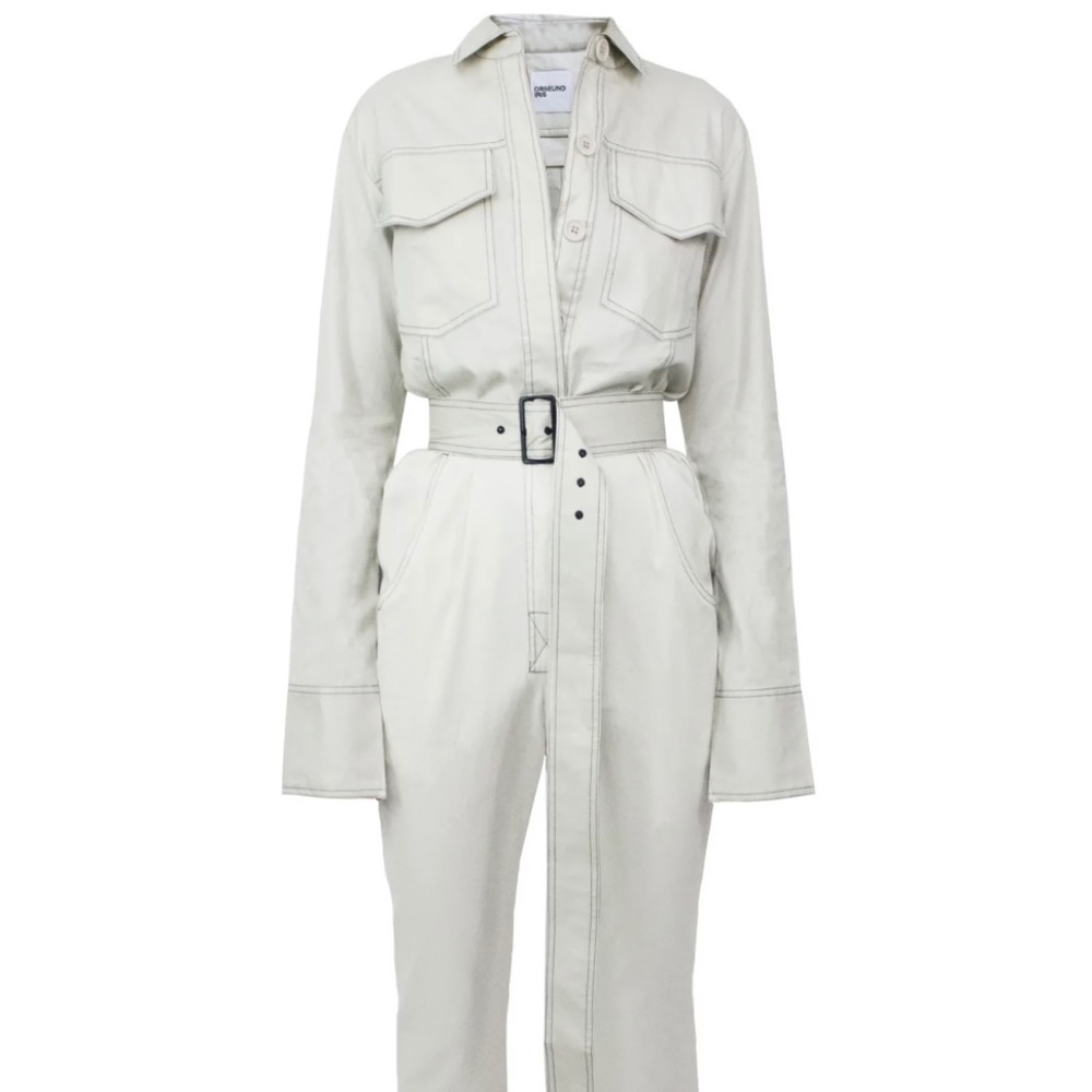 Orseund Iris Workwear Jumpsuit
